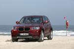 BMW X3 xDrive 2.0d 2010 года